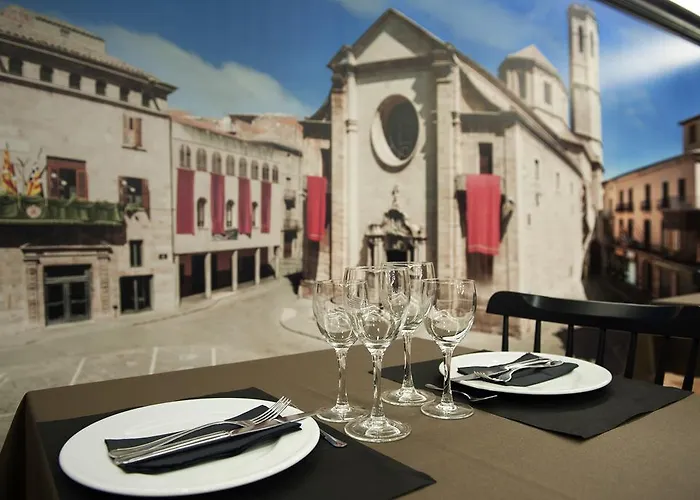 Hotell Ciutat De