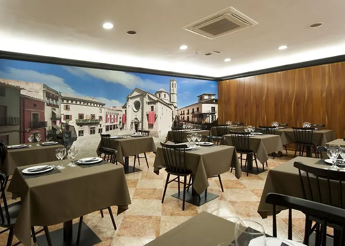 Hotell Ciutat De