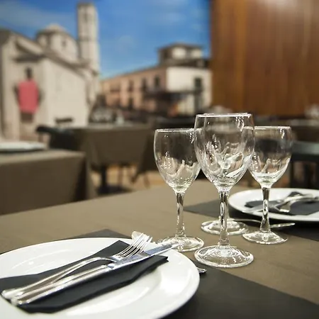 Hotel Ciutat De Tarrega